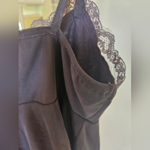 No Name lacy cami in brown NWOT - Picture 7 of 8